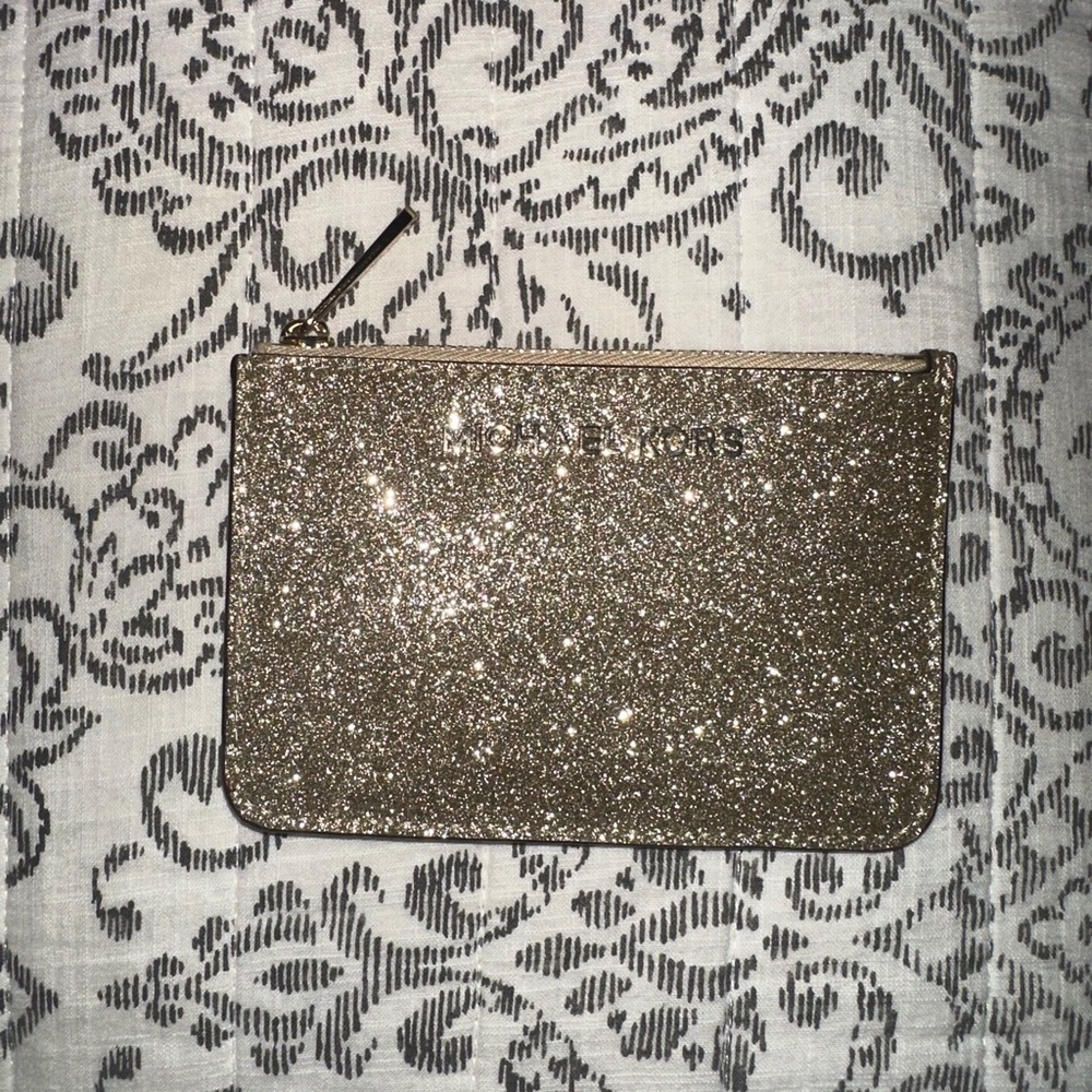 MK keychain wallet 3 card slots with ID slot